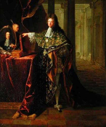 Robert Talbot Kelly Jean Baptiste Colbert oil painting image